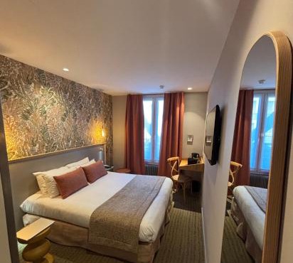 Parici Hôtel Boulogne Billancourt