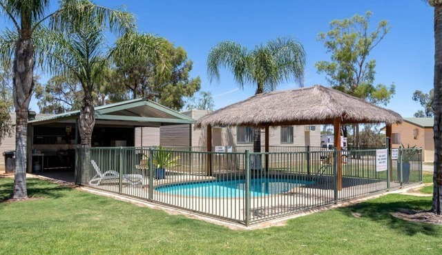 Paringa Caravan Park