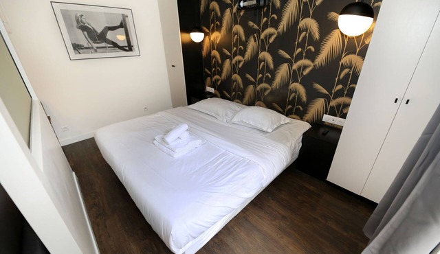 Paris 13ème : Appartement RDC, Idéalement Situé