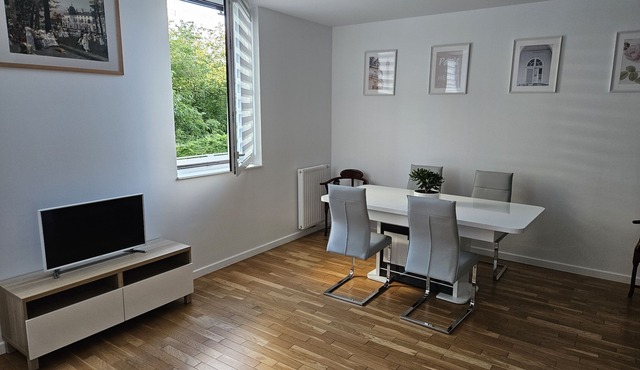 Paris 2 Pièces Avec Parking