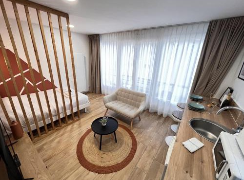 Paris 21 - Studio charmant proche du centre-ville