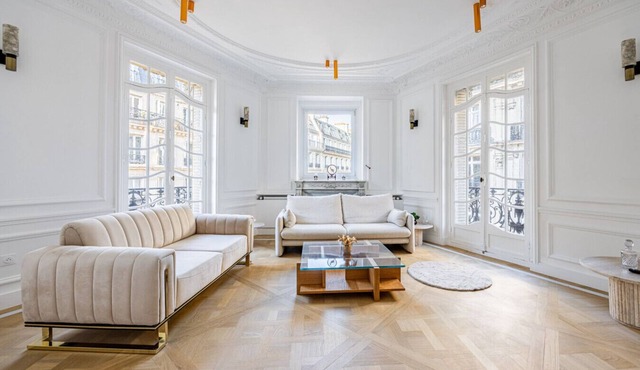 Paris 9eme - Métro Cadet - 4 chambres