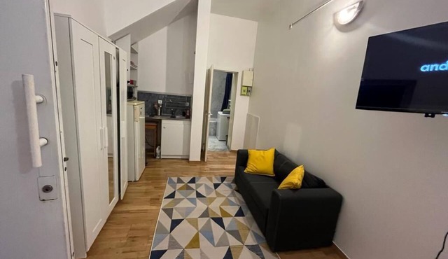 Paris Appartement Centré Pour 4