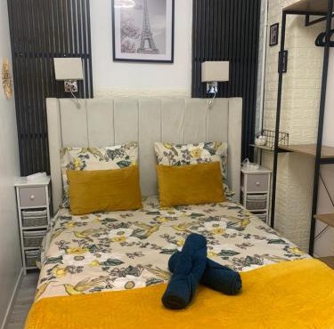 paris beautiful cozy studio