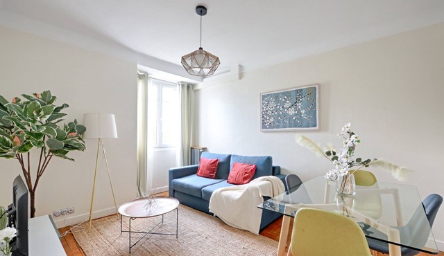 Paris Bicêtre 14 - A 15min du centre de Paris