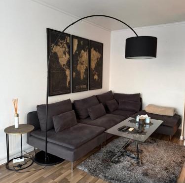 Paris cozy apartment
