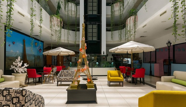 Paris FC HOTEL