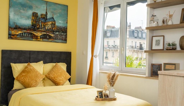 Paris Homestay of Happyness