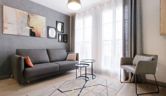 Paris-La Défense-Puteaux-Parking-Mobility lease