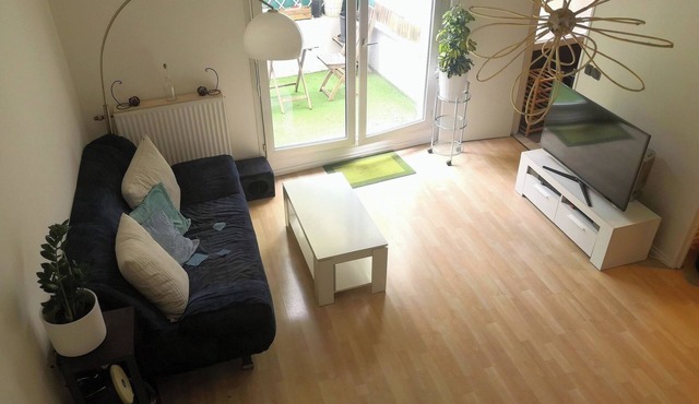 Paris/le Pré St Gervais Avec Terrasse