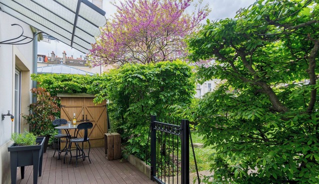 Paris Marne Elegant residence