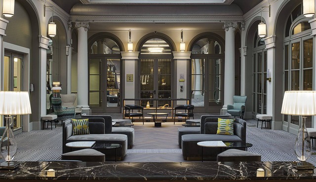 Paris Marriott Opera Ambassador