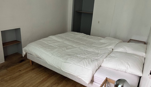 Paris Olympics 2024 Sunny Spacious Loft With View!