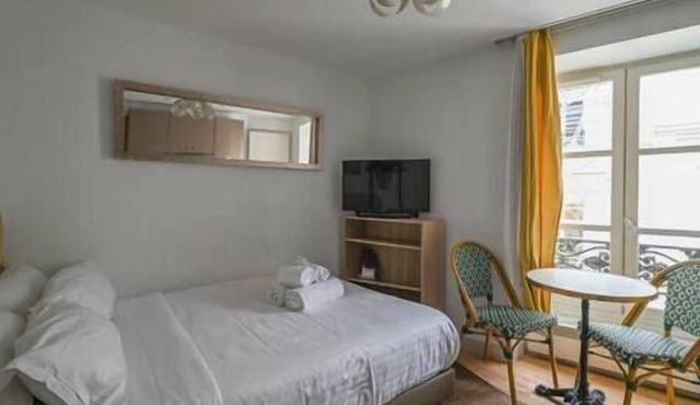 Paris, Opéra 4d.en Plein Coeur de la Paris