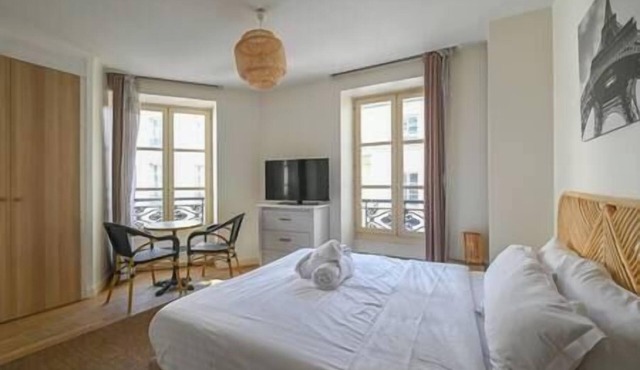 Paris, Opéra 3.lovely Parisien Apartment