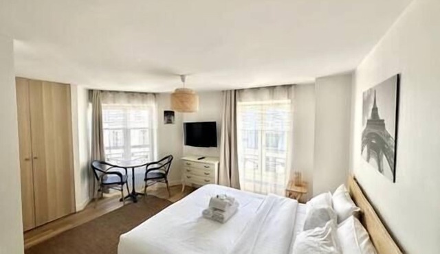 Paris, Opéra 5.charming Apartment in Paris