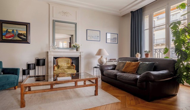 Paris Palais des Congrès Residence