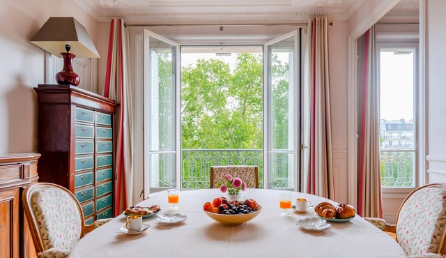 Paris Sacré Coeur residence