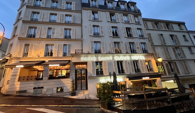 Paris Saint-Cloud Hôtel