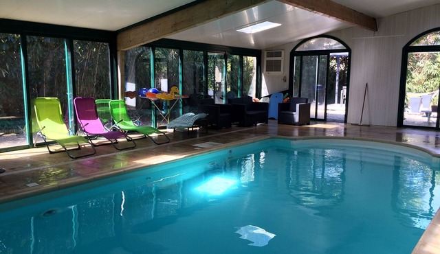 Paris, the Impressionists, Disney, Versailles, forest walks and swimming pool