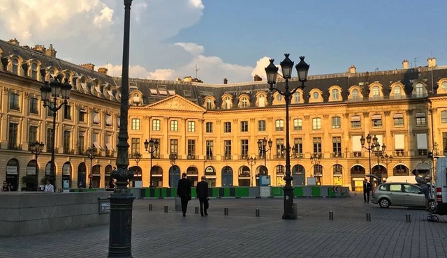 Paris Vendôme – An Exquisite Five-Star Luxury Residence