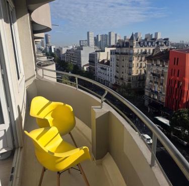 Paris vous aime