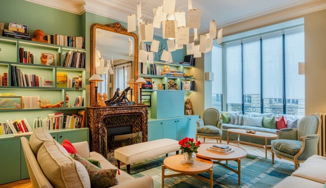 Paris Wagram Design Residences