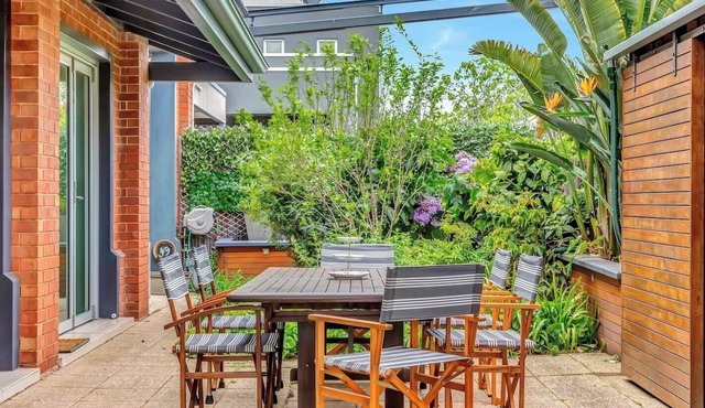 Parish Court A Unique Contemporary Conversion