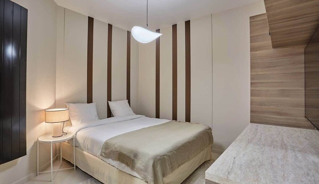 Parisian Apartment - Oberkampf - Le Marais