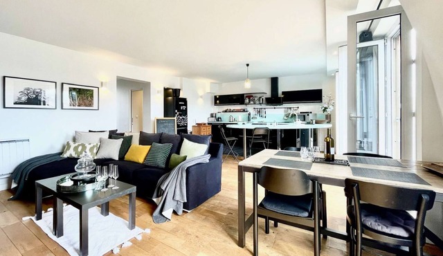 Parisian Home | 2 chambres | Grands Boulevards - Lafayette