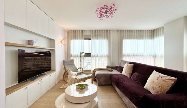 Parisian Home I 2 bedrooms I Javel