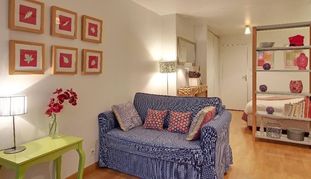 Parisian Home|S09278|Studio|Grands Boulevards - Lafayette