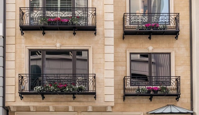 Parisian Living in Pacific Heights, Newly Renovated with Classic Charms