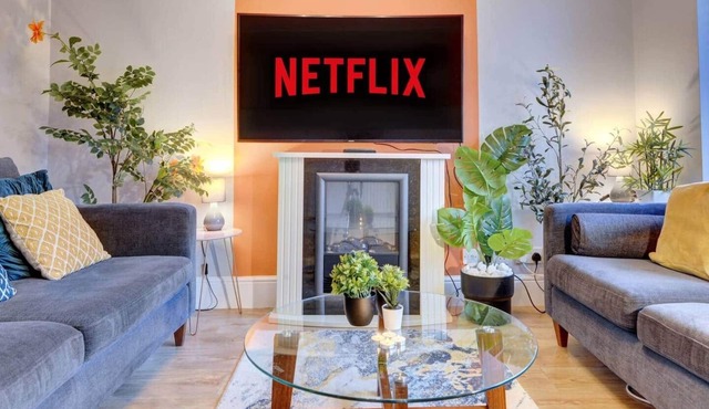 Park 3 Bedroom House|4 Beds|Sleeps 6 Guests| Birmingham