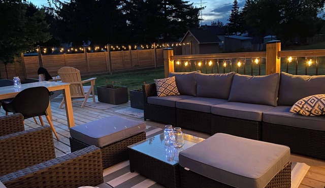 Park and Mill - Hot Tub and Bocce Court