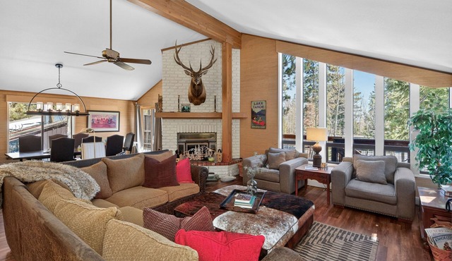 Park Avenue Tahoe Lodge