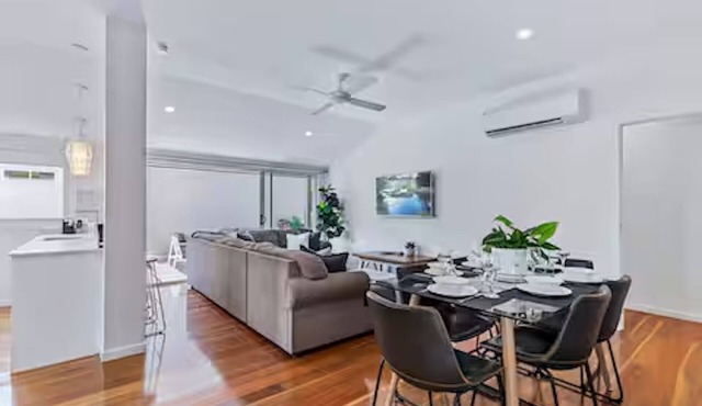 Park Avenue Terrace 1BR, 4km to CBD, WiFi, Park