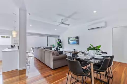 Park Avenue Terrace 1BR, 4km to CBD, WiFi, Park