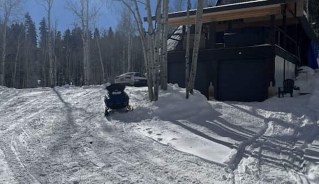 Park City Cabin in Tollgate Canyon