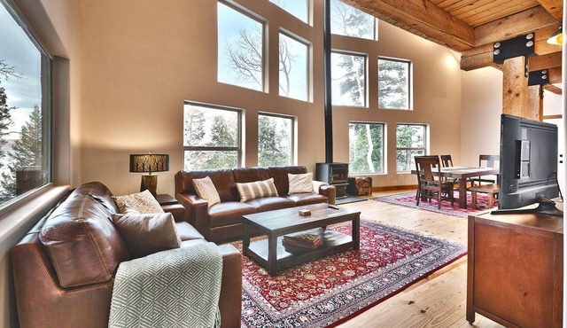 Park City Cabin Retreat, Sleeps 11, Top Of The Mountain, Great Views, Tall Pines