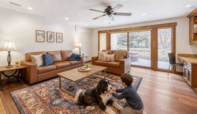 Park City Family Retreat | Hot Tub | Pet Friendly 177