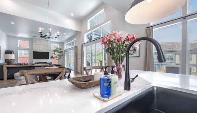 Park City Mountain Escape Mins to Resorts