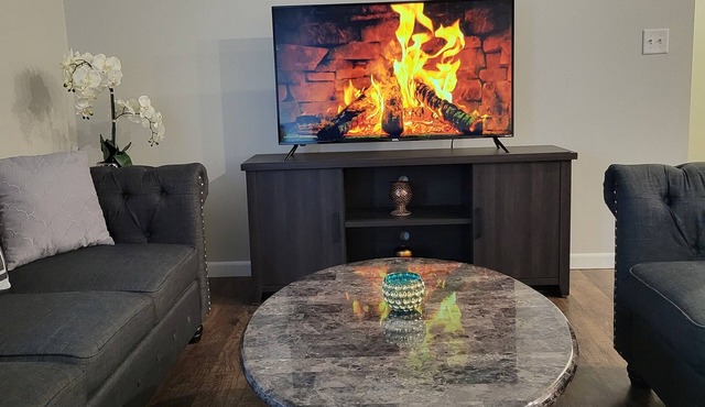 Park City Sunflower with King beds and In-Unit Laundry.