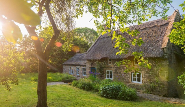 Park Cottage Chatsworth Estate
