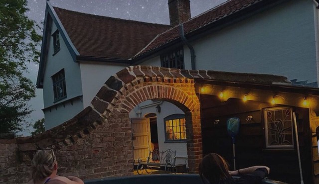 Park Farm Cottage - Countryside View