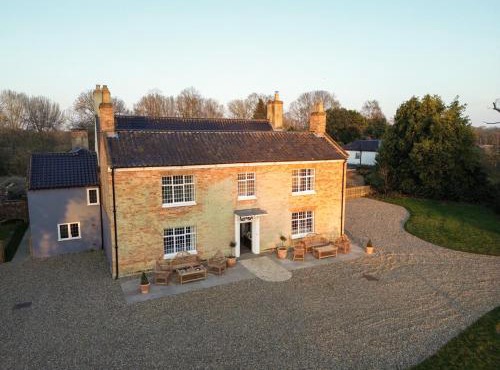 Park Farm House - Georgian Country Retreat