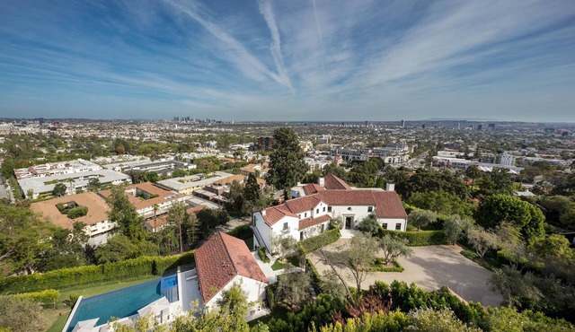 Park Hill Estate, Golden Age Hollywood in Modern Day Luxury