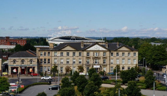 Park Hotel & Apartments