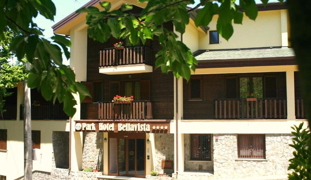 Park Hotel Bellavista in Gambarie dʼAspromonte