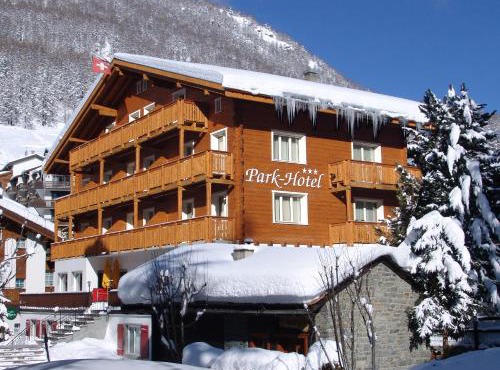 Park-Hotel Saas- Fee